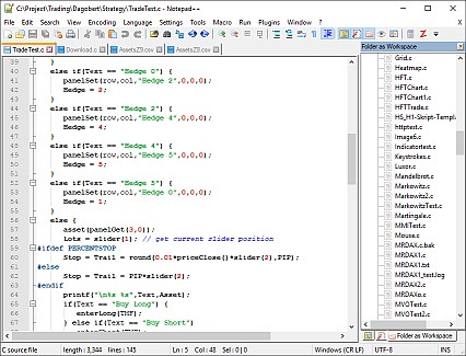 Notepad++